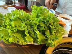 -炼火烤肉店