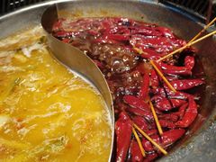 -红辣椒·川菜·火锅(张杨路店)