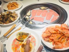 -钱小奴创意自助餐厅·山野黑猪肉畅吃(苏州昆山招商花园城店)