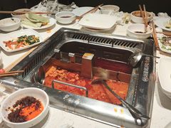 -海底捞火锅(天鹅湖银泰店)