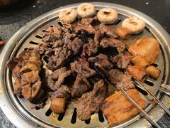 -炽城·烤肉名家(鸿达中央广场店)
