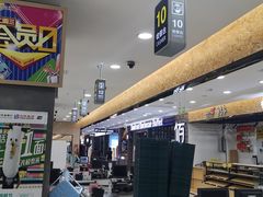 店内环境-利群商厦(台东店)