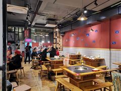 大堂-小饕荟雅安贡椒鱼鲜馆(广福桥店)