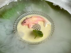 -东海朗廷酒店-唐阁T’ANG COURT 中餐厅