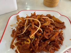 -天天初二·天津传统捞面·天津特色菜(凌奥总店)