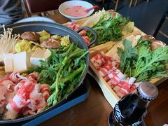 寿喜锅-烧鸟横丁(联发文创口岸店)