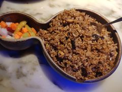 绿茶炒饭-绿茶餐厅(光谷世界城步行街店)
