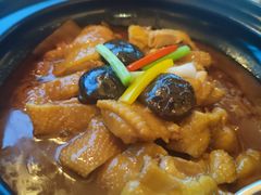 -广州柏悦酒店·悦景轩·粤菜餐厅