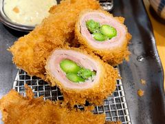 芦笋卷-胜博殿日式炸猪排(西红门店)