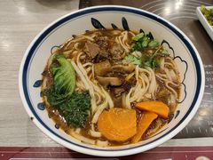 至臻牛三宝面-康师傅私房牛肉面(马泉营奥莱店)