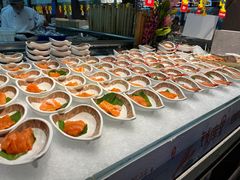 -钱库里海鲜自助(星海广场店)