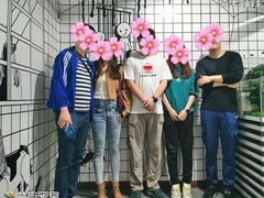-魔方剧情密室(徐汇店)