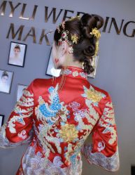 -艾米丽婚纱礼服