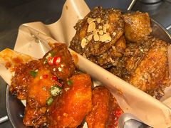 -富乐满韩国正宗炸鸡韩国料理(虹泉路店)