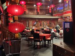 -正阳门饭庄·烤鸭·北京菜(万丰路七里庄店)