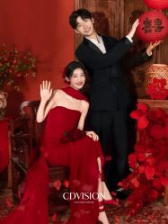 -CD视觉婚纱摄影