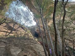 -北京密云天门山风景区