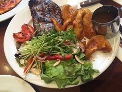 -Pancakes on the rocks(Darling Harbour)