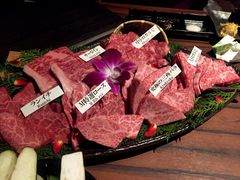 -松阪牛焼肉M(法善寺横丁店)