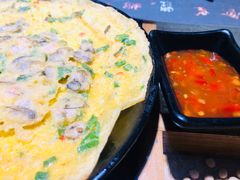 客家蚝仔烙-潮十三潮汕砂锅粥(高新四路大都荟店)