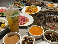 -韩盛·古法烤肉店(皇城恒隆广场店)