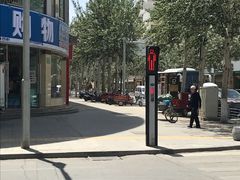 附近路上-敦煌夜市