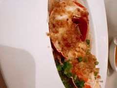 -上海金桥红枫万豪酒店-万豪中餐厅