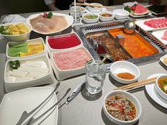 -海底捞火锅(银泰中心店)