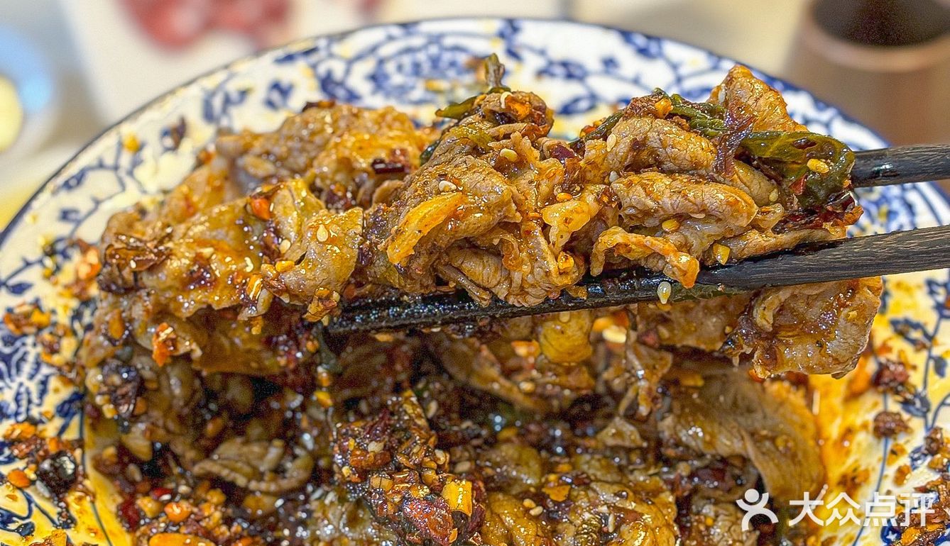 探索交大周边美食，从必吃油泼辣子涮肉开始！
