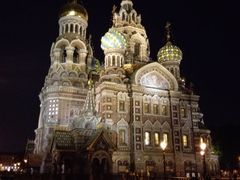 -滴血救世主教堂