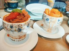 -波特曼西餐厅(中央大街店)