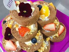 -SAYScake善食感戚风蛋糕(临江大道店)