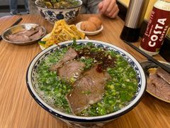 兰州牛肉面-有礼有面(知春路店)
