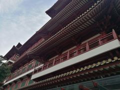 -新加坡佛牙寺龙华院