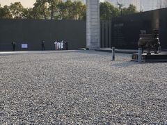 -侵华日军南京大屠杀遇难同胞纪念馆-停车场