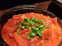 番茄牛肉-九锅一堂酸菜鱼(新南凯德直营店)