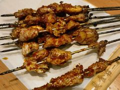 -清真有奴思烤肉坊(酒泉路店)