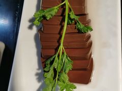 重庆鸭血-锅说大脸毛肚重庆老火锅(佐阾店)