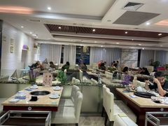 大堂-海大大蒸汽海鲜餐厅·粤菜·特色小炒(欢乐颂店)