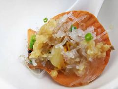 蒜蓉粉丝蒸扇贝-忆海南海鲜(椰风巷第一市场店)