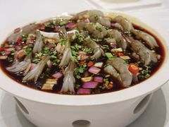 江南生卤虾-和和小厨