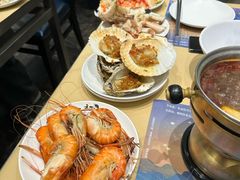 -初色海鲜自助(万丰路店)