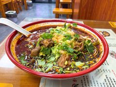 -杨大叔爱面子·四川小吃(岗头店)