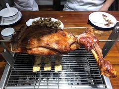 -旺烤园烧烤·炭烤羊腿(吴江阳光新天地店)