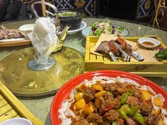 -东方亚克西餐厅(西康路店)