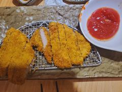 炸猪排-禾绿寿司(星光68广场店)