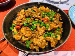黑椒传奇牛蛙-赵小姐丨新中餐(曲江店)