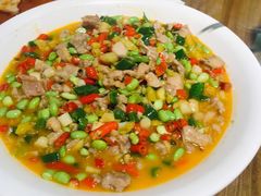 -粗茶淡饭(汇金店)