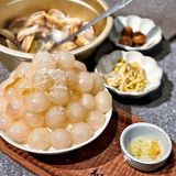 今天的消夜是韩国风味