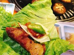 -唯成•韩国炭火烤肉 유성고기